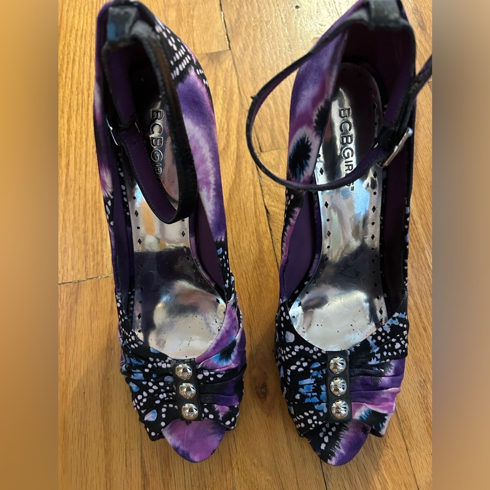 BCB Girls Women’s Heels